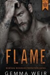 Book cover for Flame