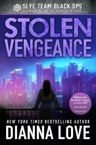 Cover of Stolen Vengeance