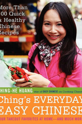 Cover of Ching's Everyday Easy Chinese