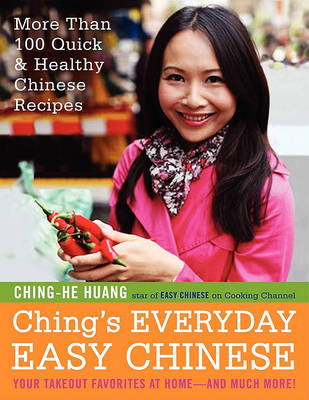 Cover of Ching's Everyday Easy Chinese