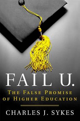 Book cover for Fail U.