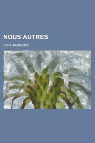 Cover of Nous Autres