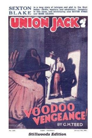 Cover of Voodoo Vengeance