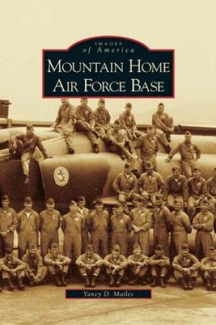 Cover of Mountain Home Air Force Base