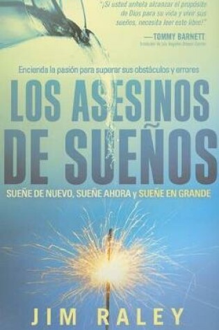 Cover of Los Asesinos de Suenos