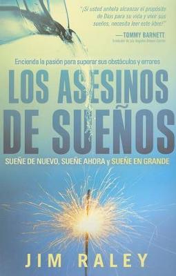 Book cover for Los Asesinos de Suenos