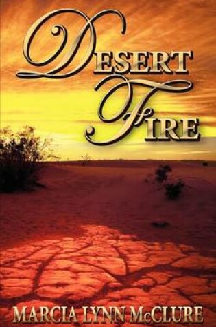 Cover of Desert Fire