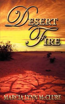 Book cover for Desert Fire