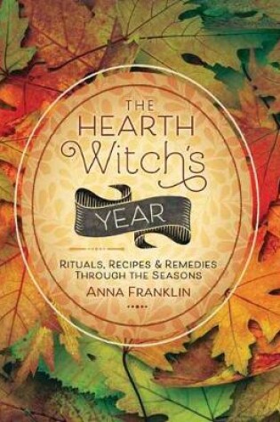 Cover of The Hearth Witch's Year