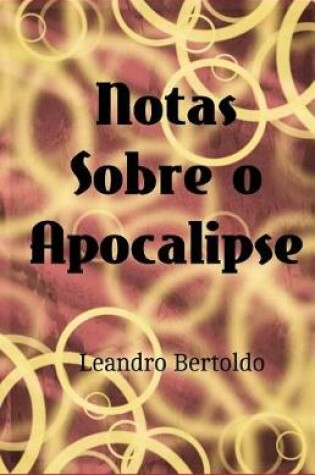 Cover of Notas Sobre o Apocalipse
