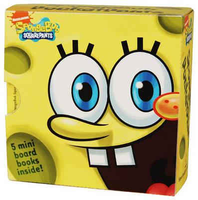 Cover of Spongebob Pocketpants