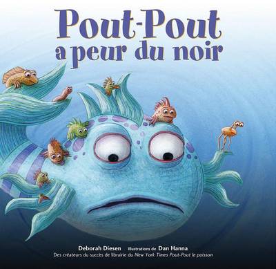 Book cover for Pout-Pout a Peur Du Noir