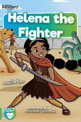 Cover of Helena the Fighter