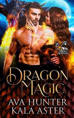 Book cover for Dragon Magic