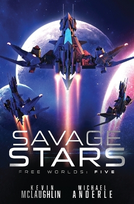 Cover of Savage Stars