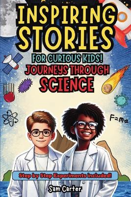 Cover of Inspiring Stories for Curious Kids