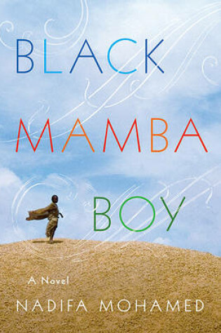 Cover of Black Mamba Boy