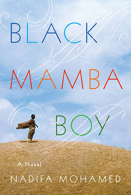 Book cover for Black Mamba Boy