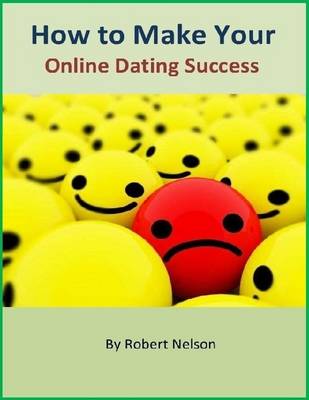 Book cover for How to Make Your Online Dating Success