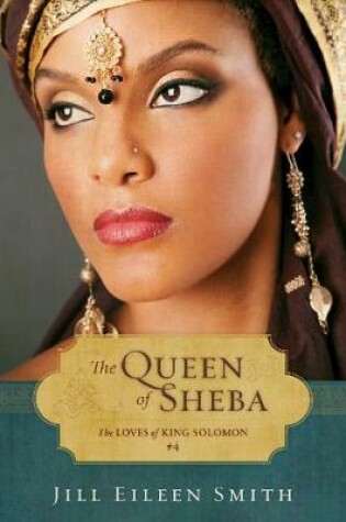 Cover of The Queen of Sheba