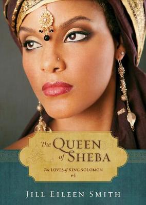 Book cover for The Queen of Sheba