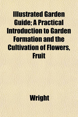Book cover for Garden Guide