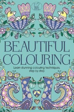 Cover of Beautiful Colouring