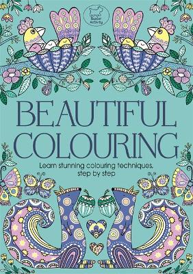 Book cover for Beautiful Colouring