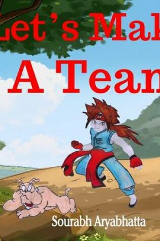 Cover of Let's Make A Team