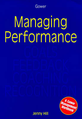 Book cover for Managing Performance