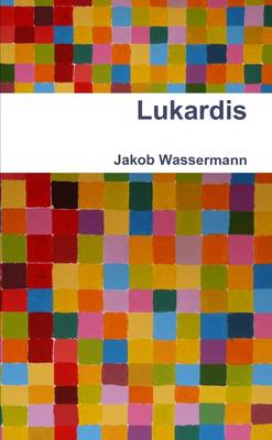 Book cover for Lukardis