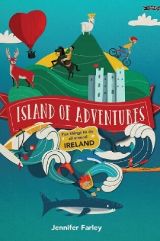 Cover of Island of Adventures