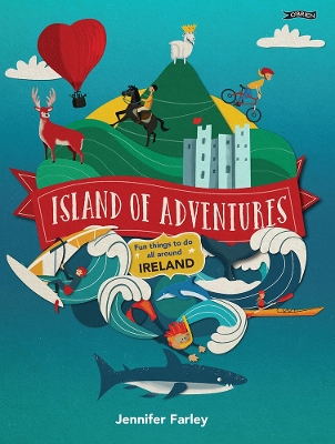 Book cover for Island of Adventures