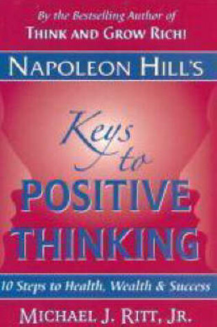 Cover of Keys to Positive Thinking