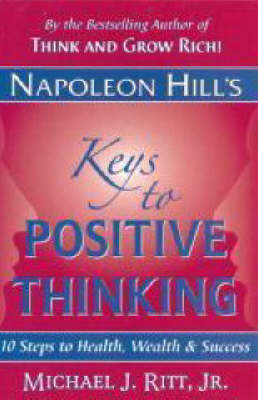 Book cover for Keys to Positive Thinking