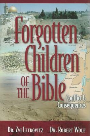 Cover of Forgotten Children of the Bible