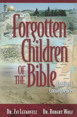 Book cover for Forgotten Children of the Bible