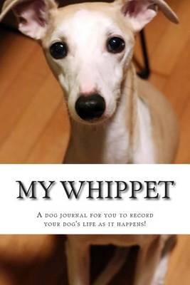 Book cover for My Whippet