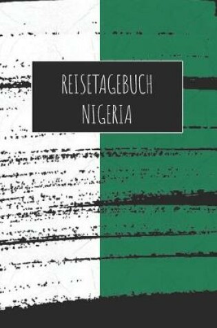 Cover of Reisetagebuch Nigeria