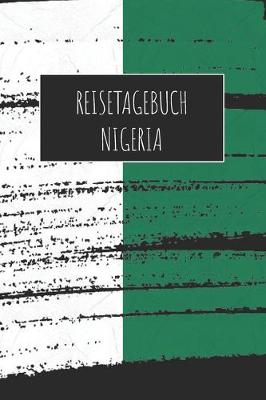 Book cover for Reisetagebuch Nigeria