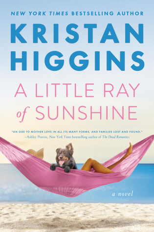 Cover of A Little Ray of Sunshine