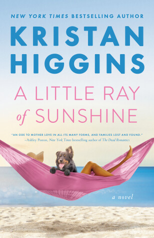 Book cover for A Little Ray Of Sunshine