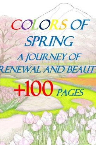 Cover of Colors of Spring