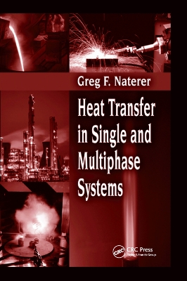 Book cover for Heat Transfer in Single and Multiphase Systems