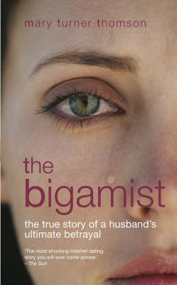 Book cover for The Bigamist