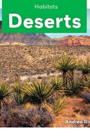 Cover of Deserts