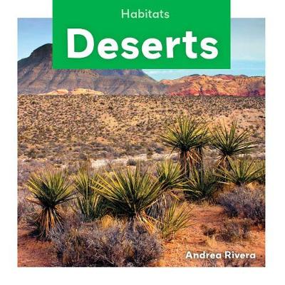 Book cover for Deserts