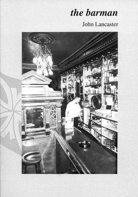 Book cover for The Barman