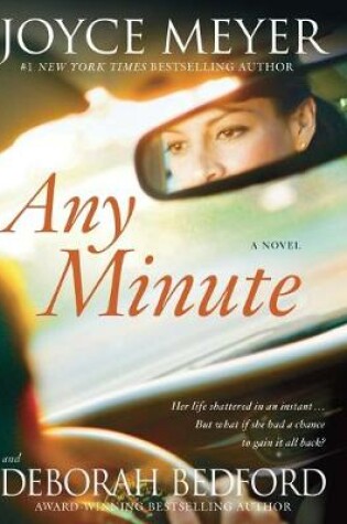 Cover of Any Minute