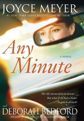 Book cover for Any Minute